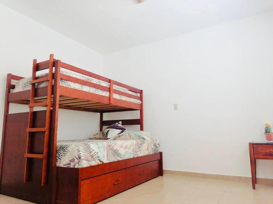 Hermosa Casa Tuxpan Con Aire Acondicionado 2Bed 1Bath Екстериор снимка