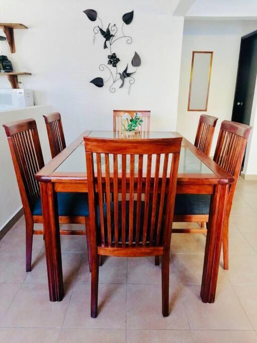 Hermosa Casa Tuxpan Con Aire Acondicionado 2Bed 1Bath Екстериор снимка
