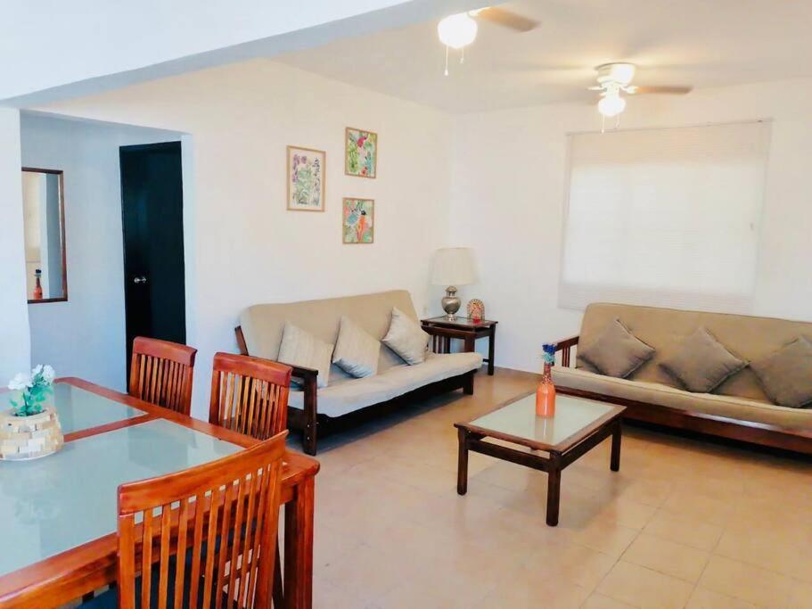 Hermosa Casa Tuxpan Con Aire Acondicionado 2Bed 1Bath Екстериор снимка
